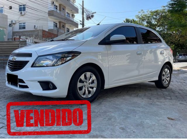 ONIX HATCH Joy 1.0 8V Flex 5p Mec.