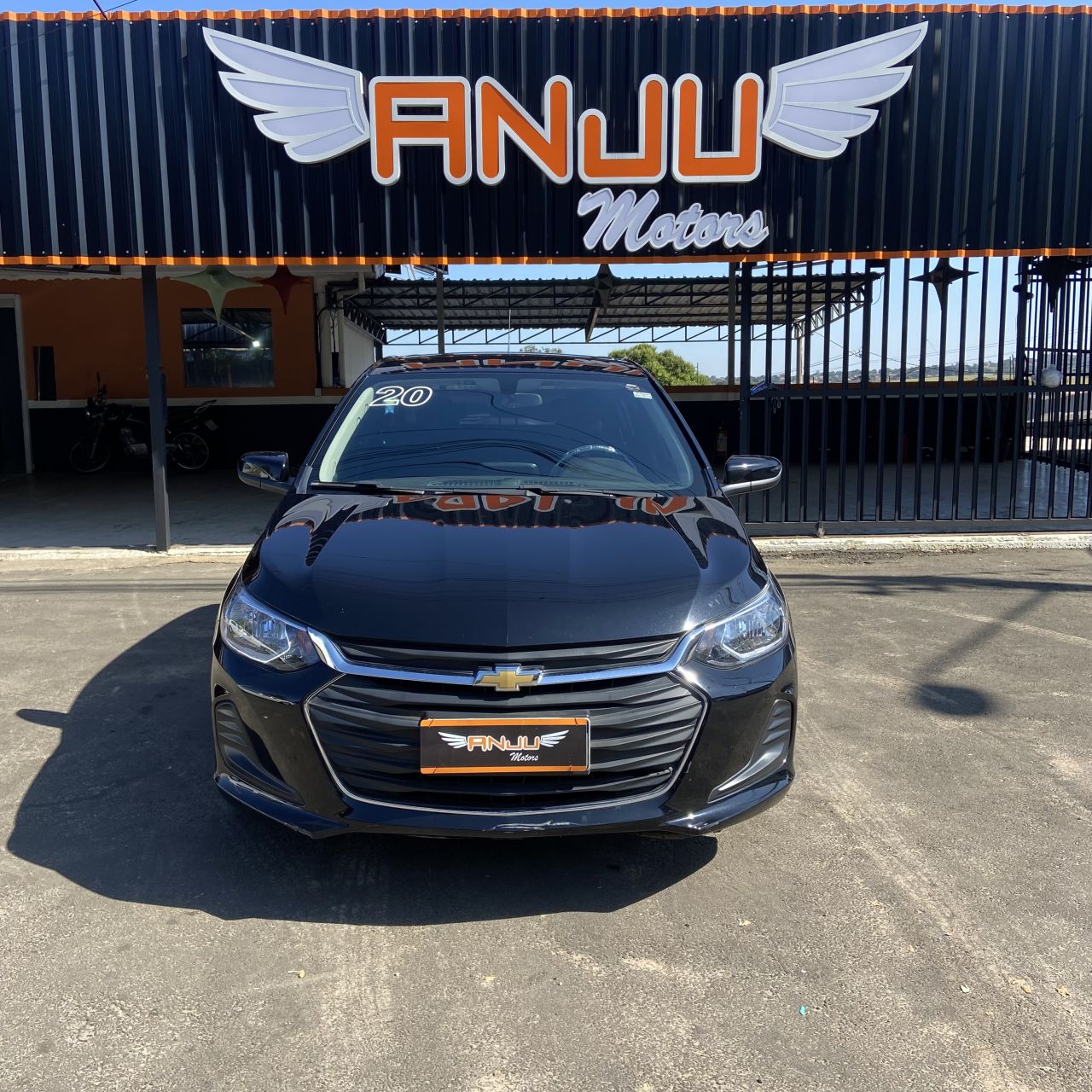 ONIX HATCH LT 1.0 12V Flex 5p Mec.