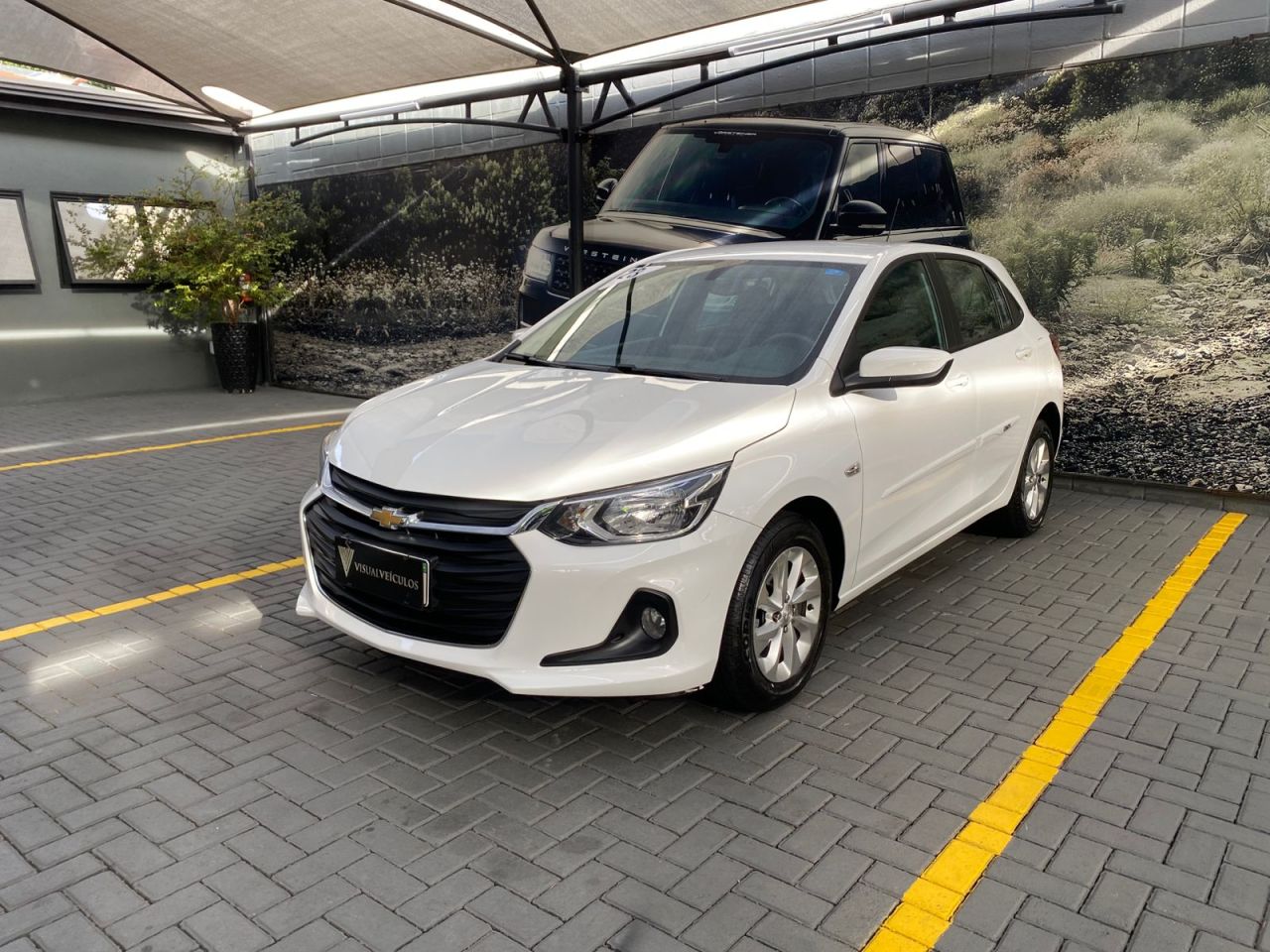 ONIX HATCH LT 1.0 12V Flex 5p Mec.