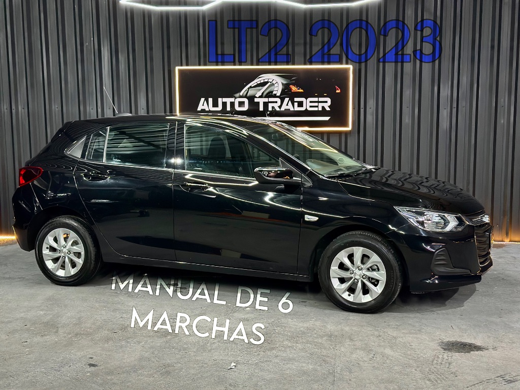 ONIX HATCH LT 1.0 12V Flex 5p Mec.