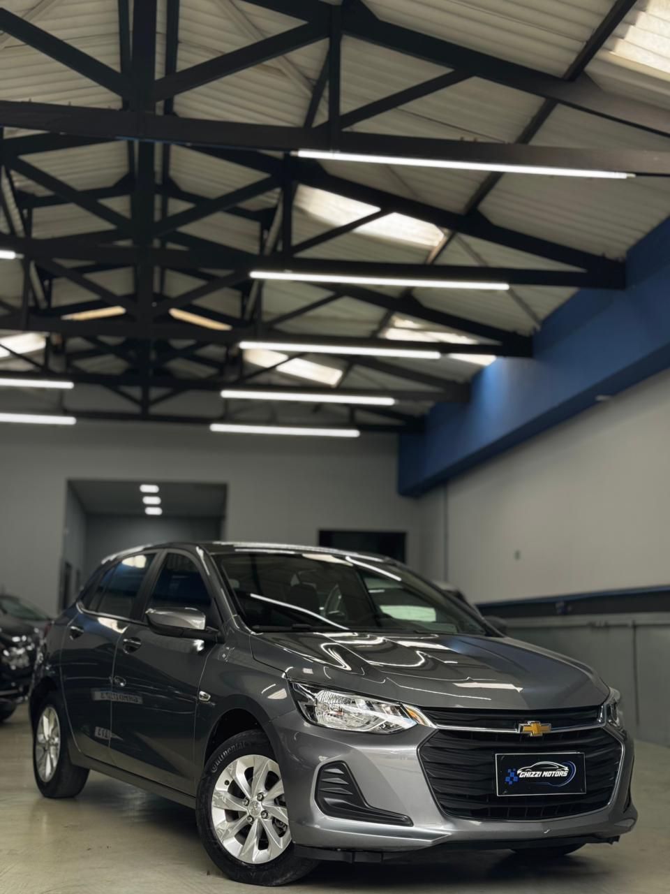 ONIX HATCH LT 1.0 12V Flex 5p Mec.