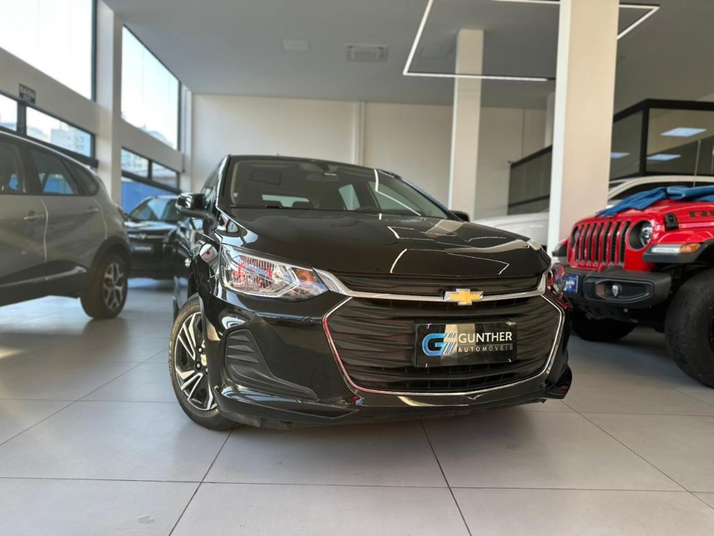 ONIX HATCH LT 1.0 12V Flex 5p Mec.