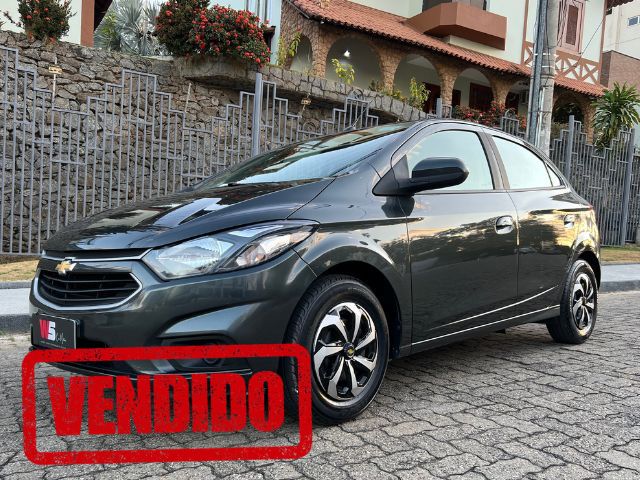 ONIX HATCH LT 1.0 8V FlexPower 5p Mec.