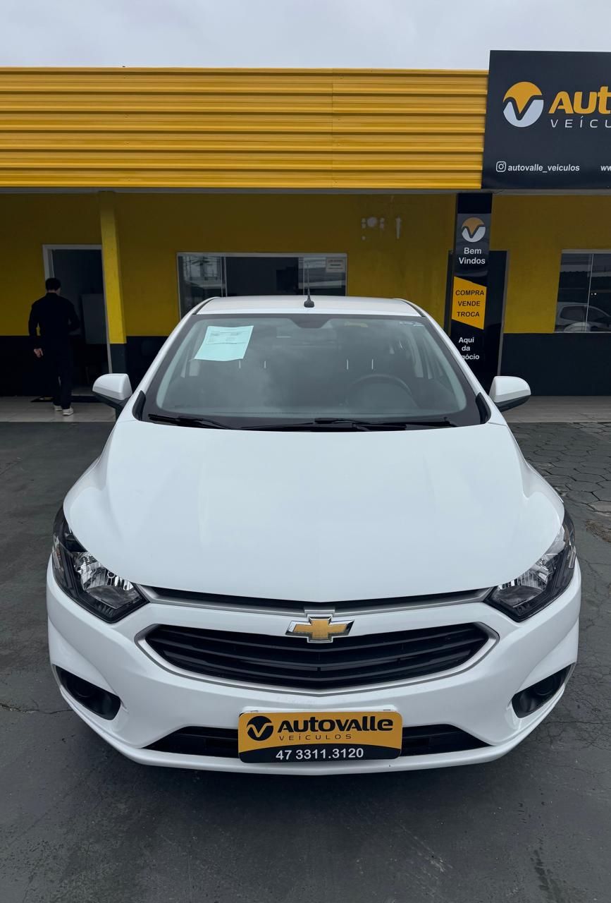 ONIX HATCH LT 1.0 8V FlexPower 5p Mec.