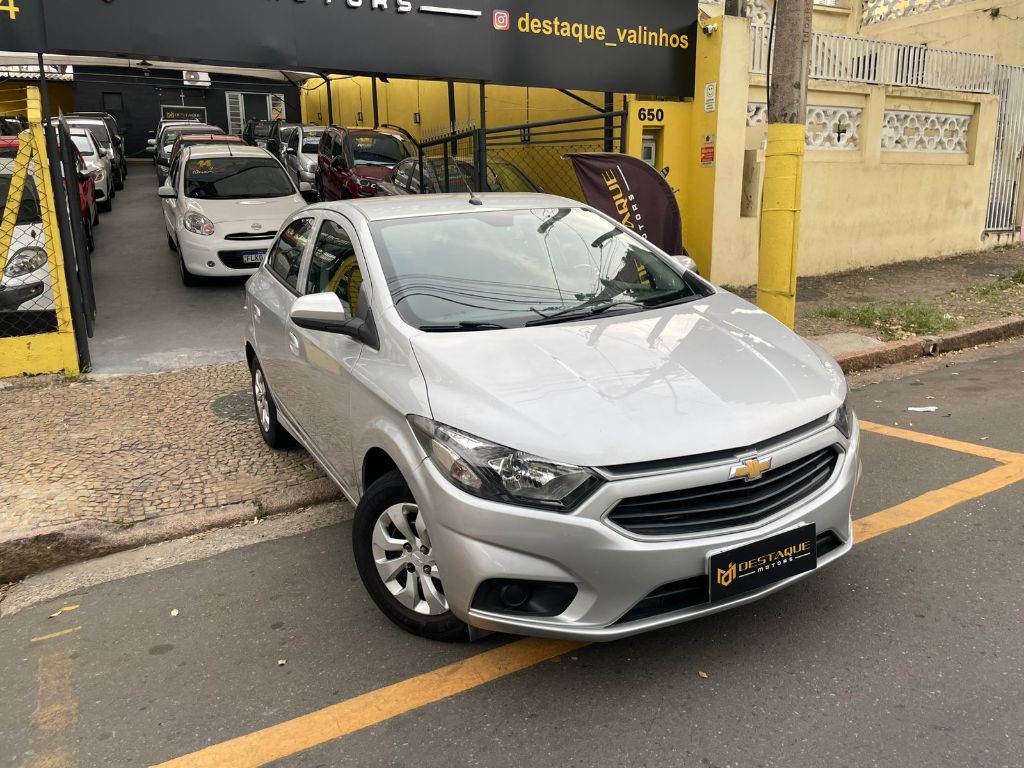 ONIX HATCH LT 1.0 8V FlexPower 5p Mec.