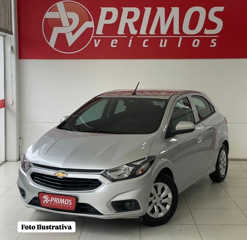 ONIX HATCH LT 1.0 8V FlexPower 5p Mec.