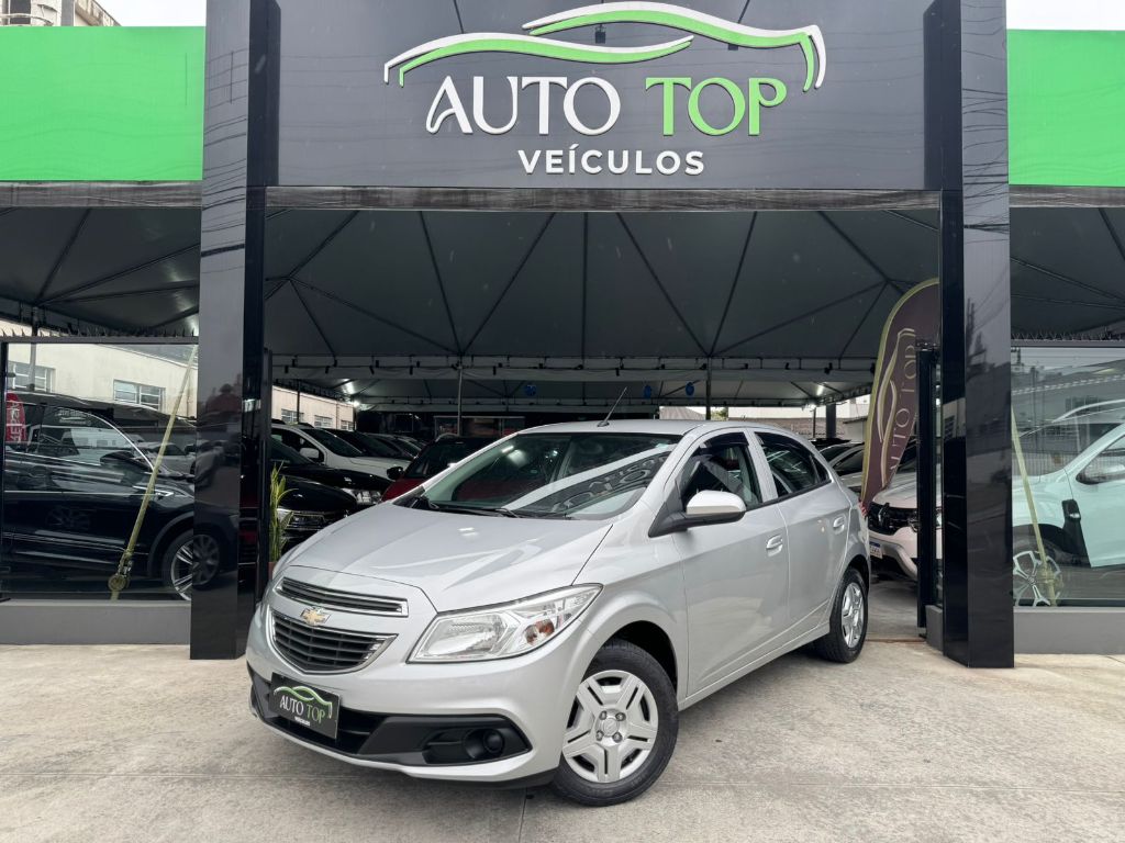 ONIX HATCH LT 1.0 8V FlexPower 5p Mec.