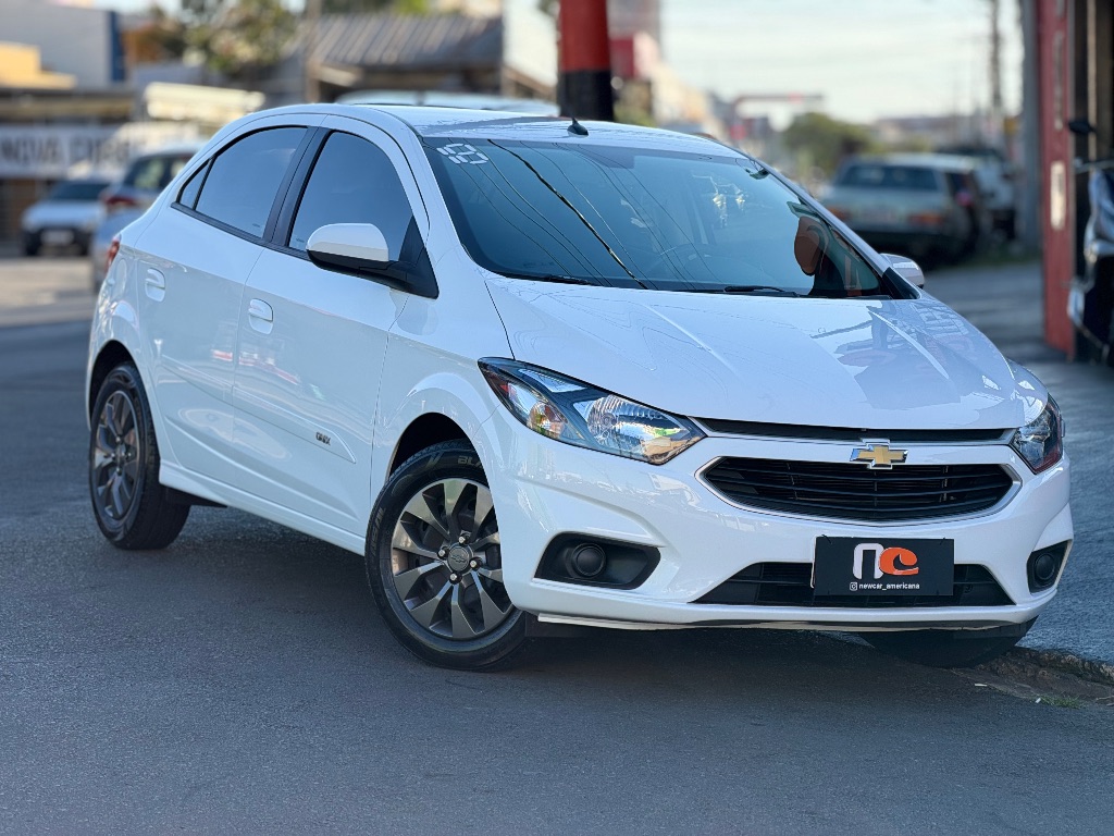 ONIX HATCH LT 1.4 8V FlexPower 5p Aut.