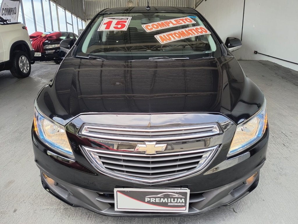 ONIX HATCH LTZ 1.4 8V FlexPower 5p Aut.