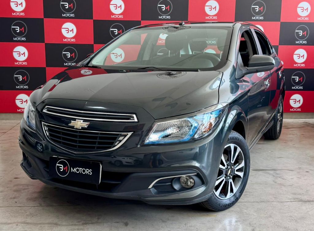 ONIX HATCH LTZ 1.4 8V FlexPower 5p Mec.