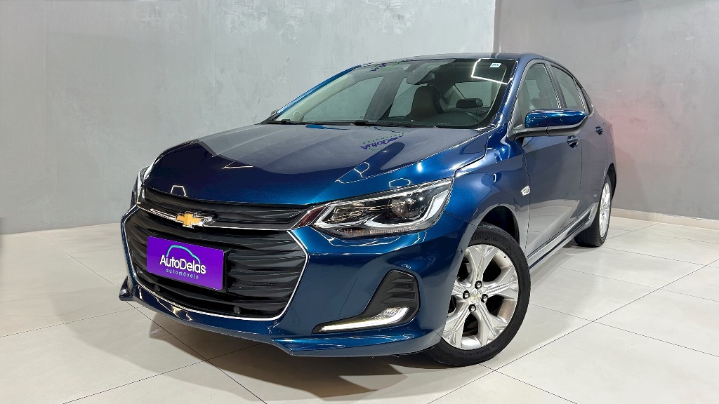 ONIX SED. Plus PREM. 1.0 12V TB Flex Aut