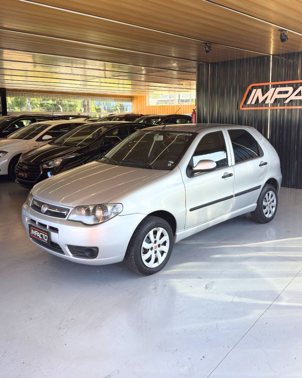 Palio 1.0 ECONOMY Fire 