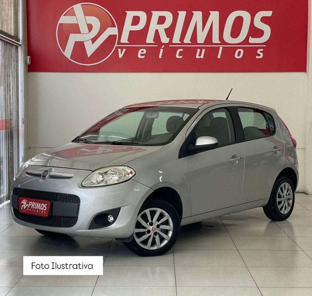 Palio ATTRA./ITALIA 1.4 EVO F.Flex 8V 5p