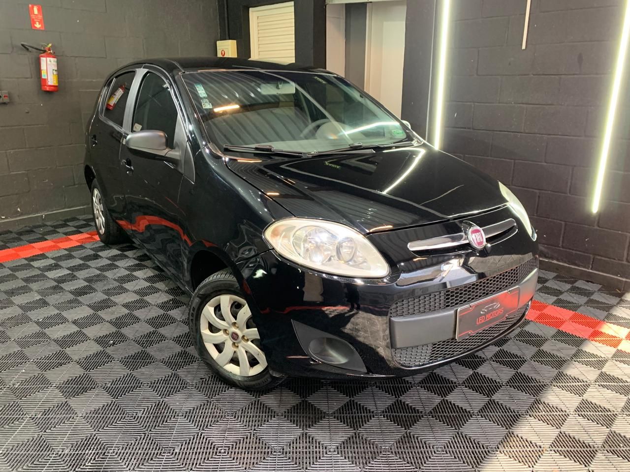 Palio ATTRACTIVE 1.0 EVO Fire Flex 8v 5p