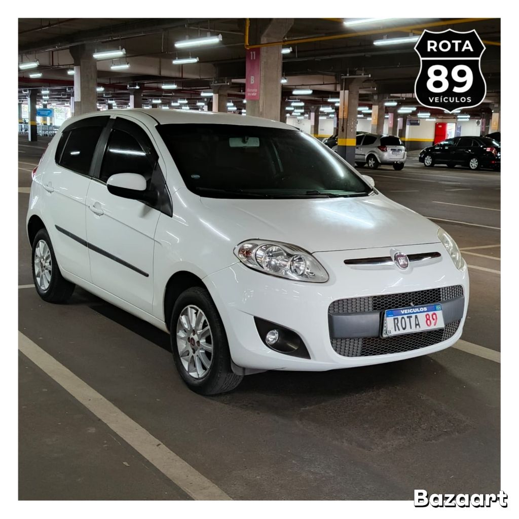 Palio ATTRACTIVE 1.0 EVO Fire Flex 8v 5p