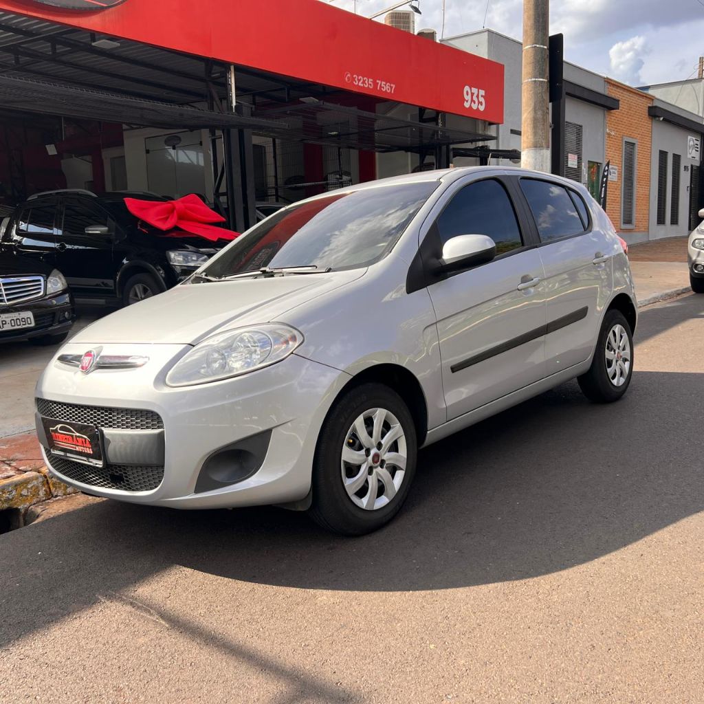 Palio ATTRACTIVE 1.0 EVO Fire Flex 8v 5p