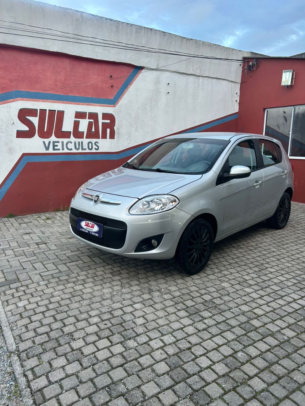 Palio ATTRACTIVE 1.0 EVO Fire Flex 8v 5p