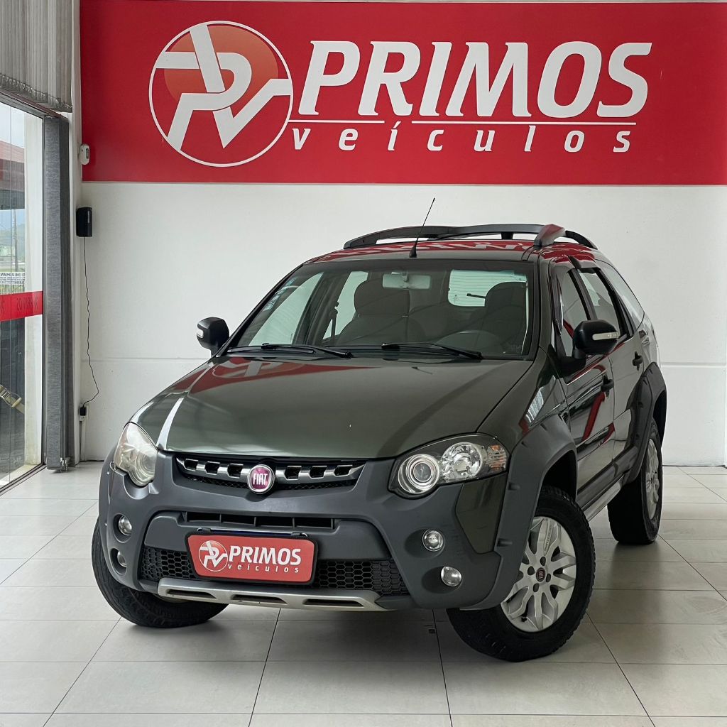 Palio Week. Adv. Dualogic 1.8 Flex