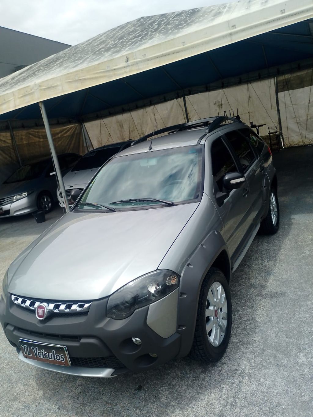 Palio Weekend Adventure LOCKER 1.8 Flex