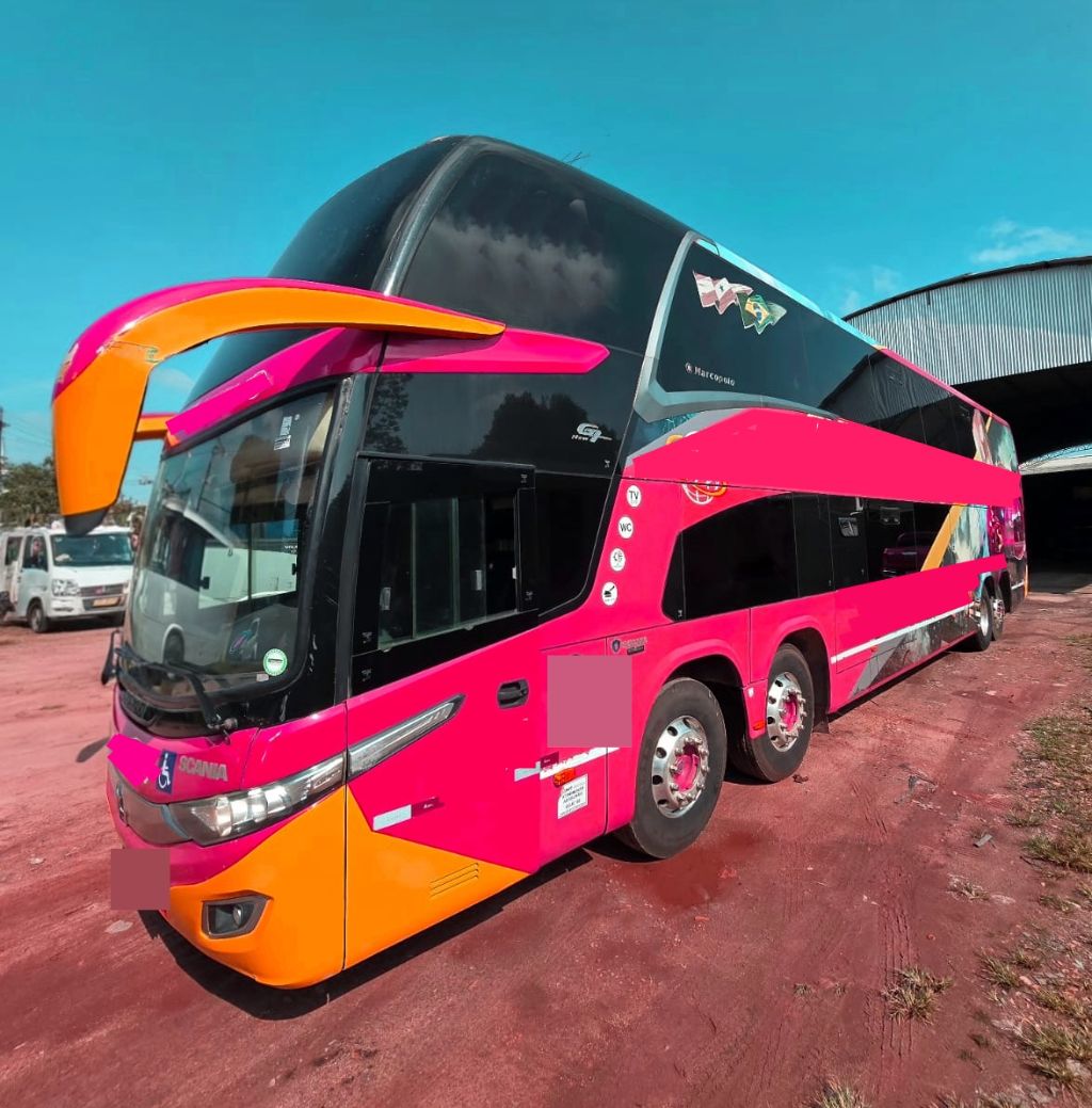 PARADISO 1800 DD NEW G7 ANO 2019 0500 RSD JM COD.555