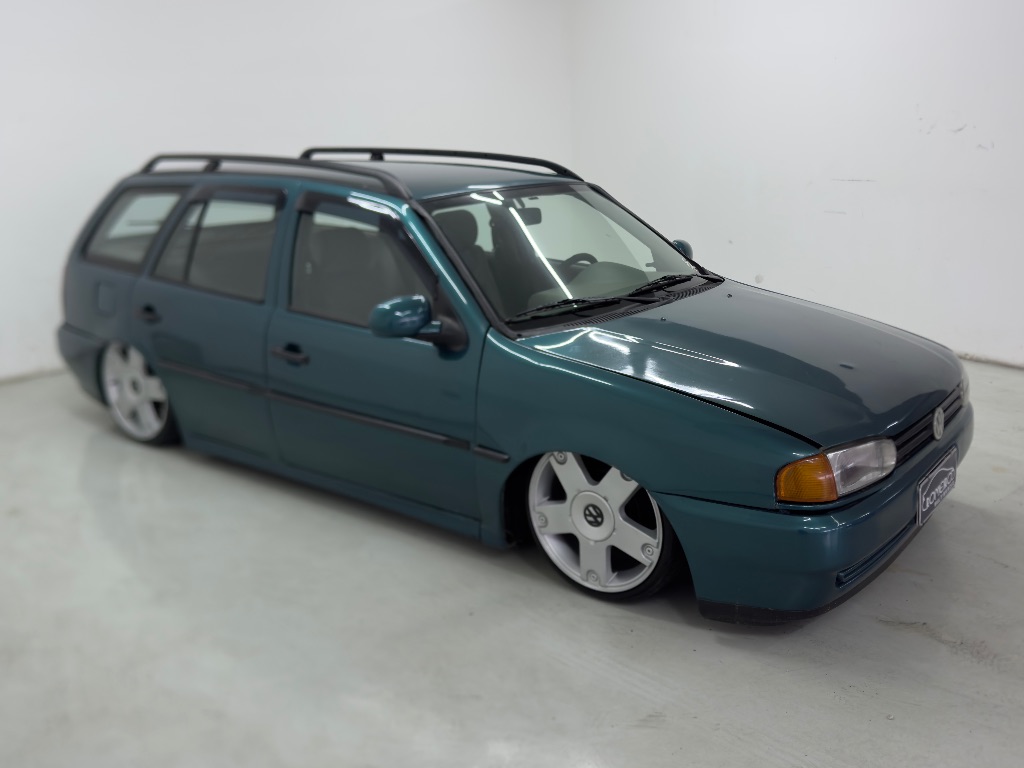 Parati GL 1.8 Mi/ Club 1.8 Mi 2p e 4p