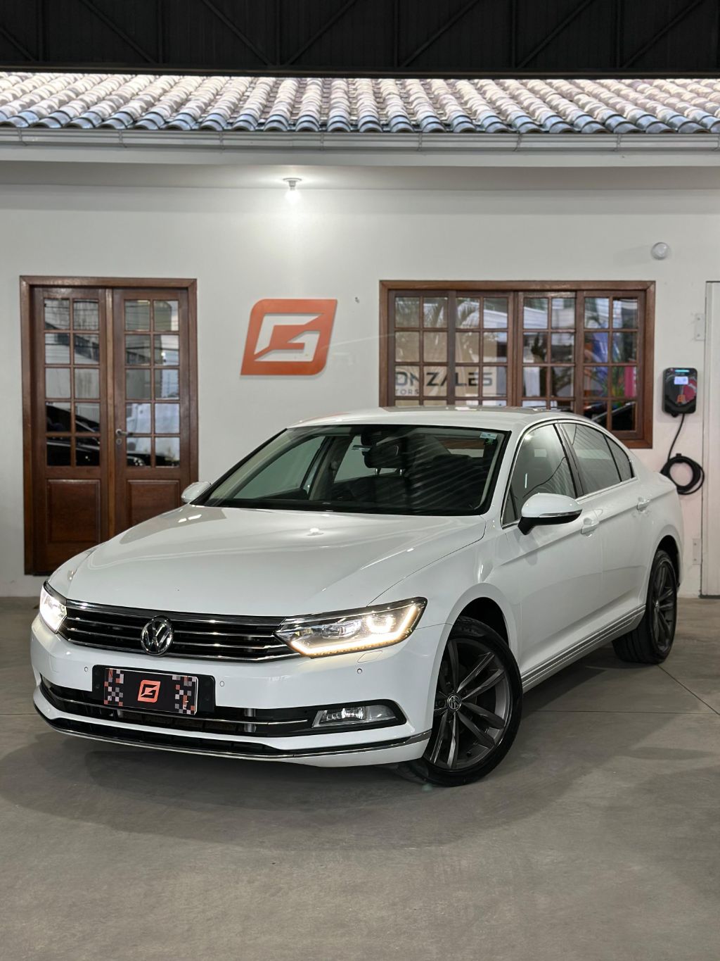 Passat Highline 2.0 TSI 220cv Tip.