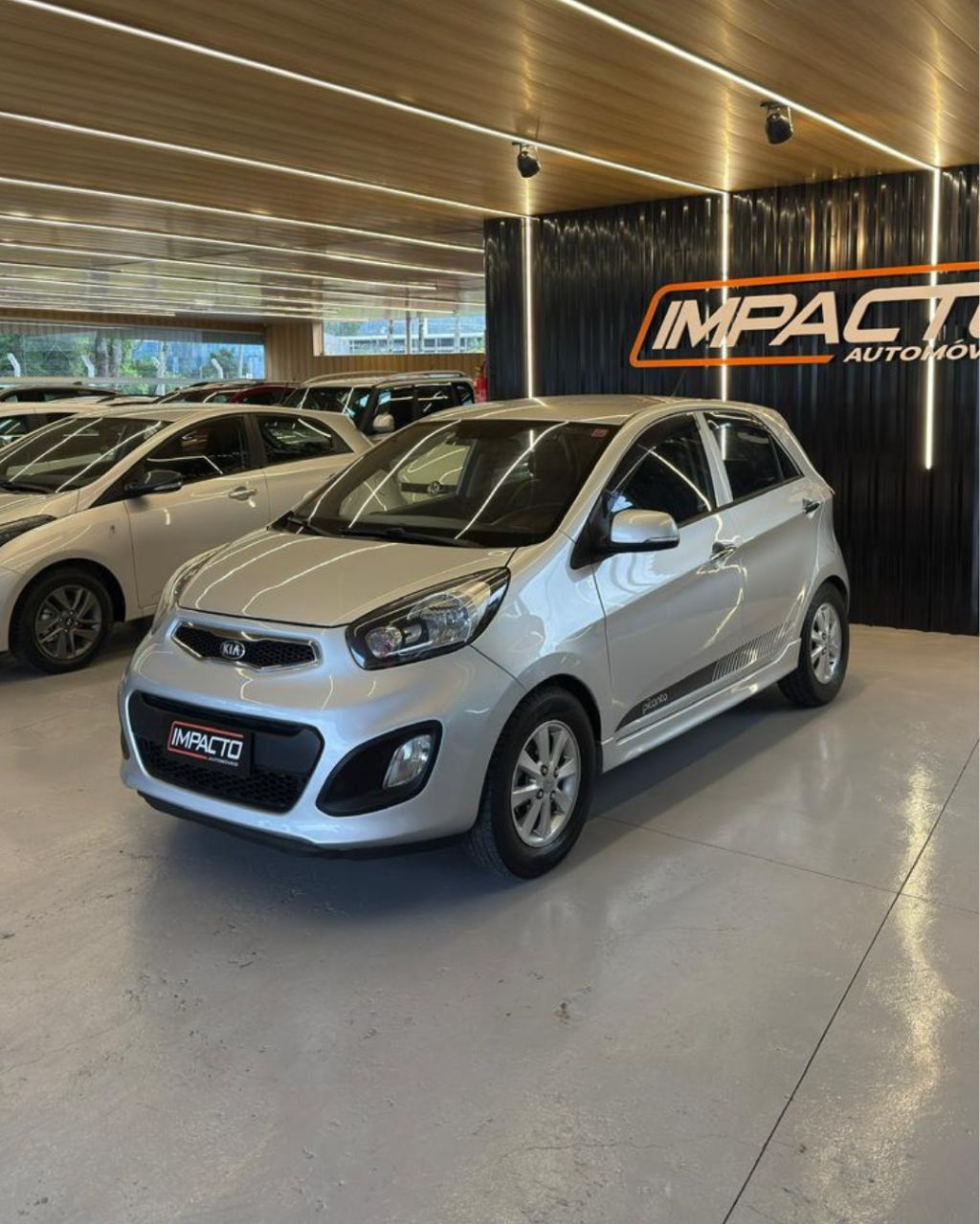 Picanto EX 1.0 