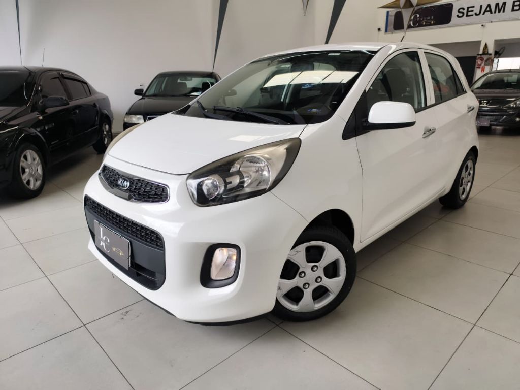 Picanto EX 1.1/1.0/ 1.0 Flex Mec.