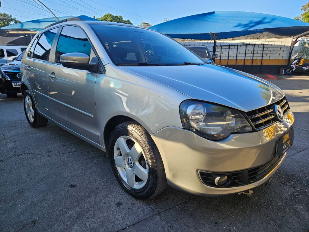 Polo 1.6 E-Flex 8V 5p