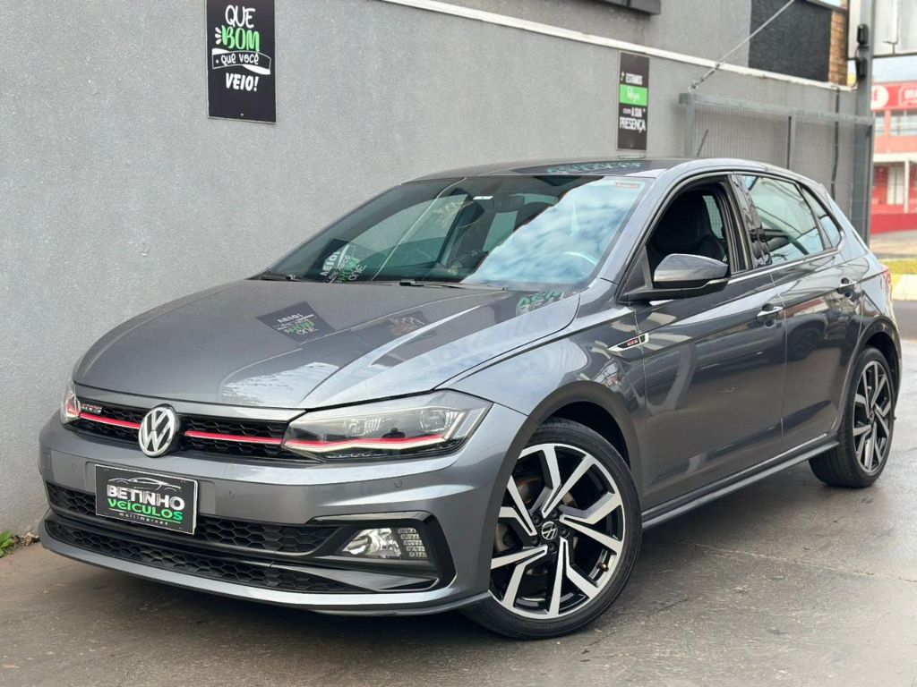 Polo GTS 1.4 TSI 16V Flex