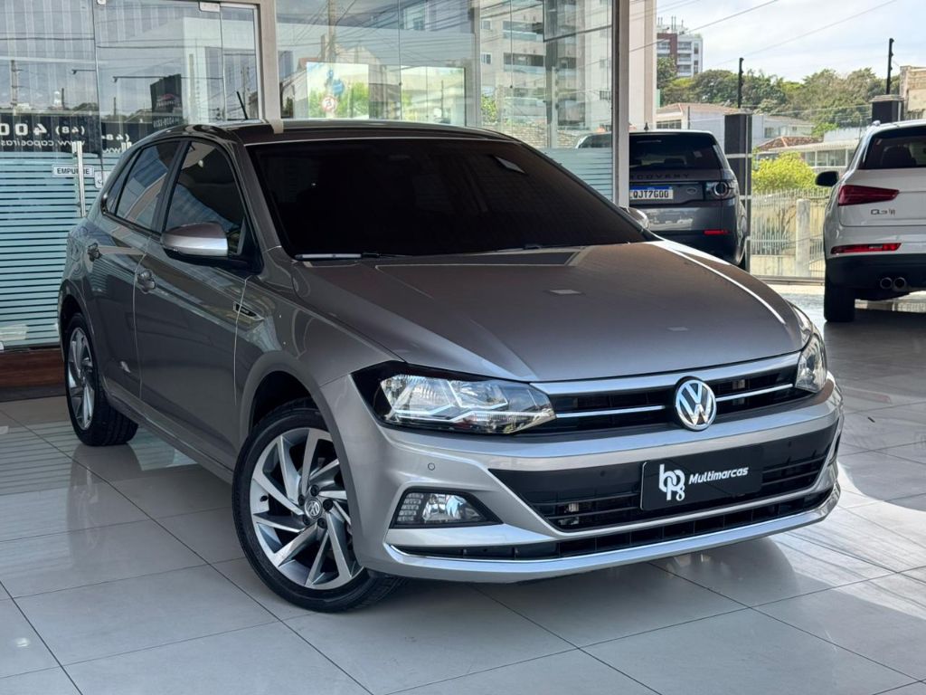 Polo Highline 200 TSI 1.0 Flex 12V Aut.