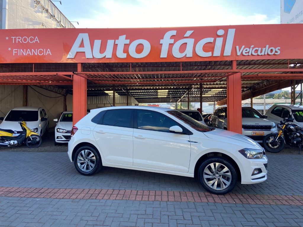 Polo Highline 200 TSI 1.0 Flex 12V Aut.