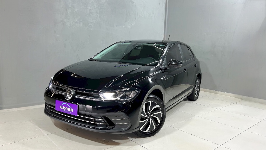 Polo Highline TSI 1.0 Flex 12V Aut.