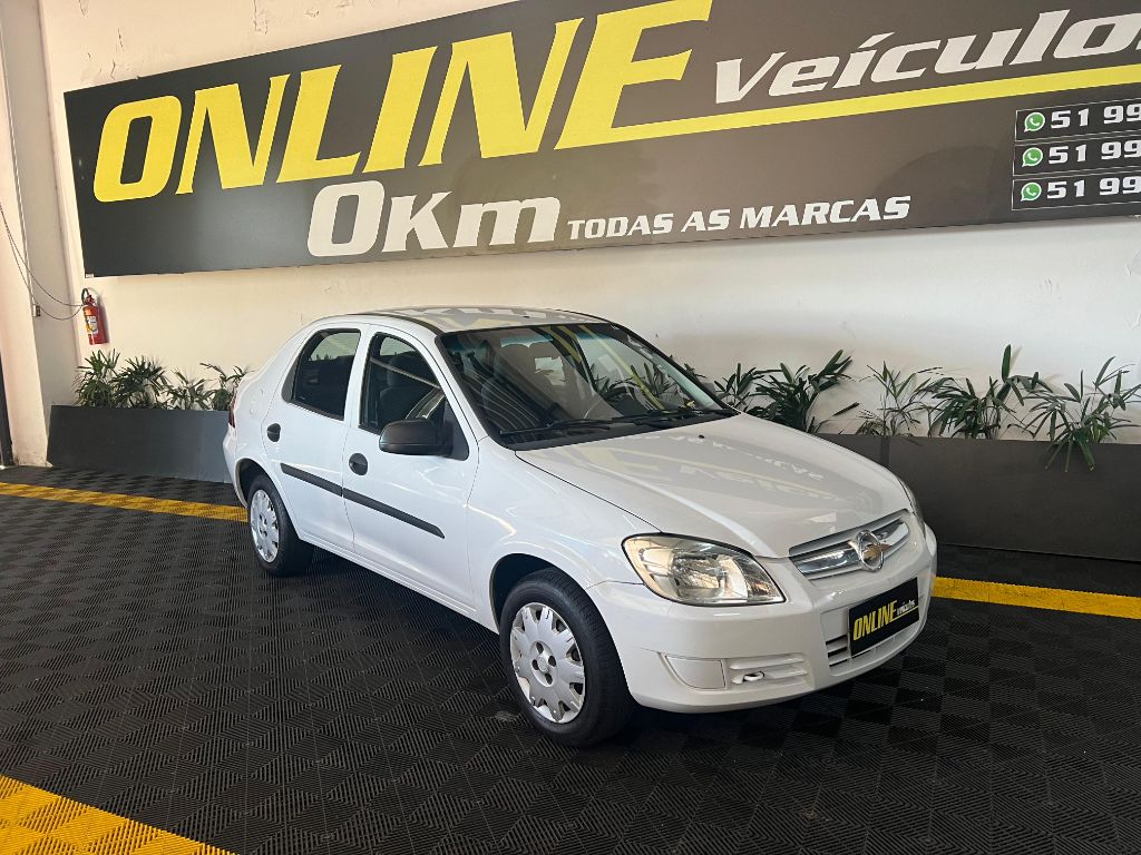 PRISMA Sed. Joy 1.4 8V ECONOFLEX 4p