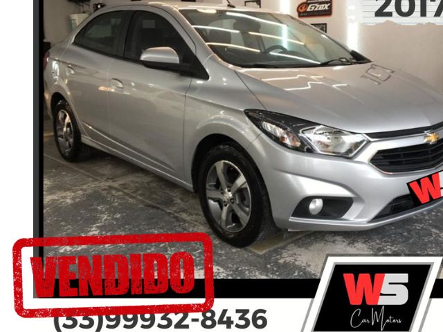 PRISMA Sed. LTZ 1.4 8V FlexPower 4p Aut.