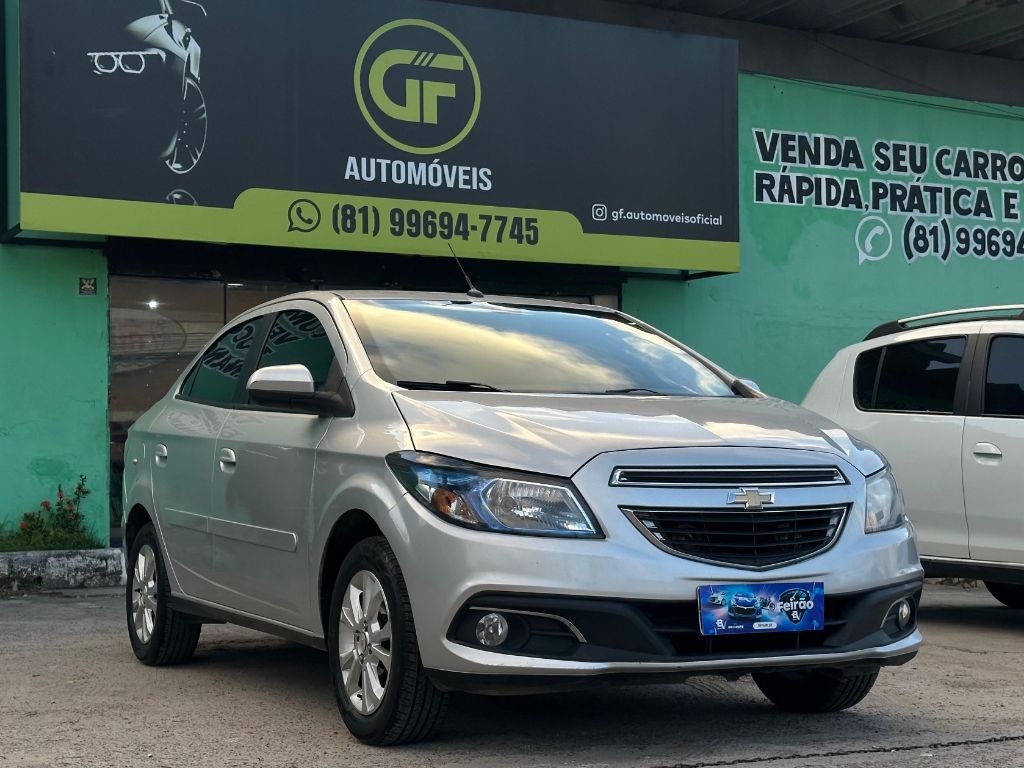 PRISMA Sed. LTZ 1.4 8V FlexPower 4p Aut.