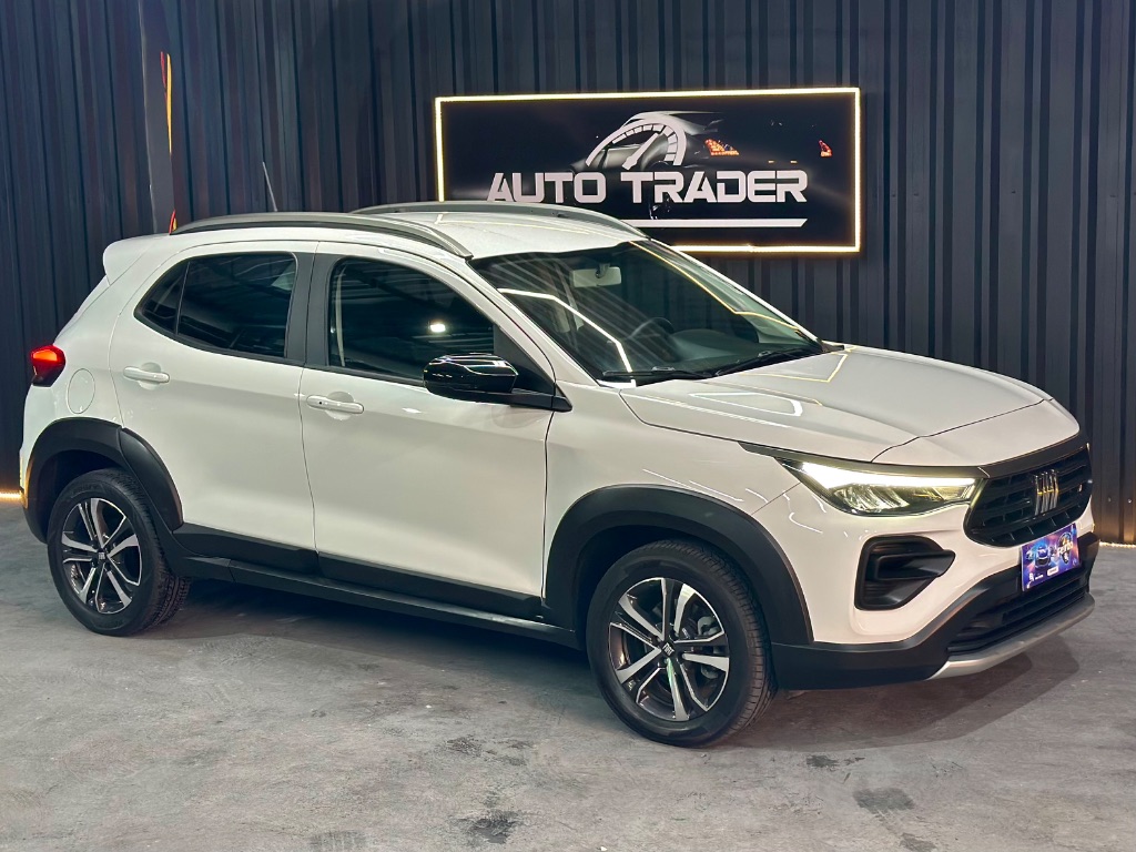 PULSE AUDACE 1.0 Turbo 200 Flex Aut.