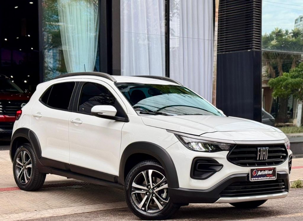 PULSE AUDACE 1.0 Turbo 200 Flex Aut.