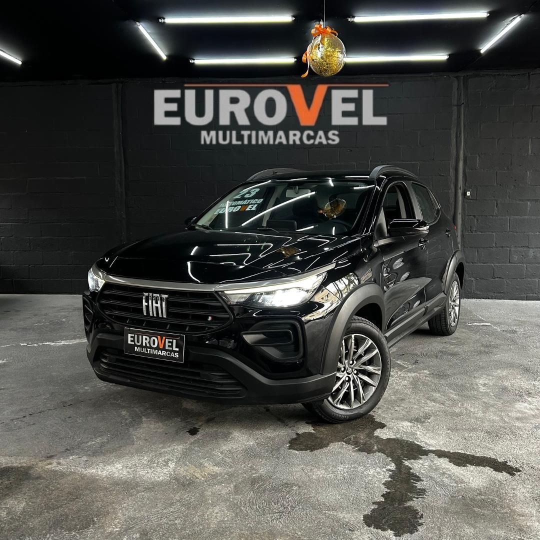 PULSE DRIVE 1.3 8V Flex Aut.