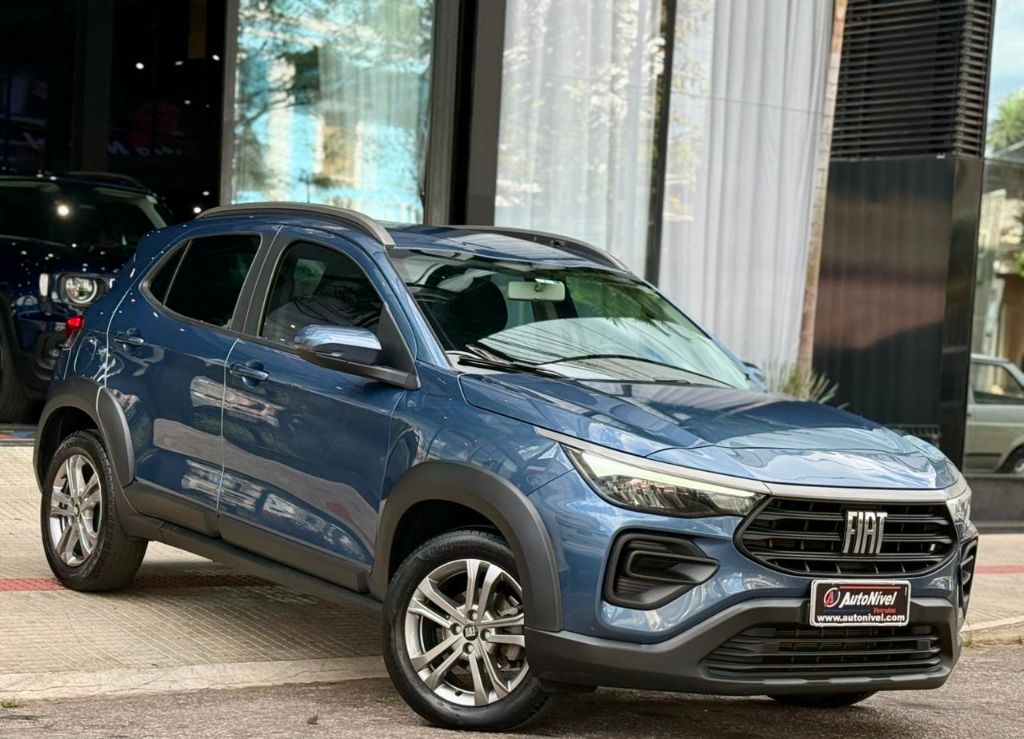 PULSE DRIVE 1.3 8V Flex Aut.