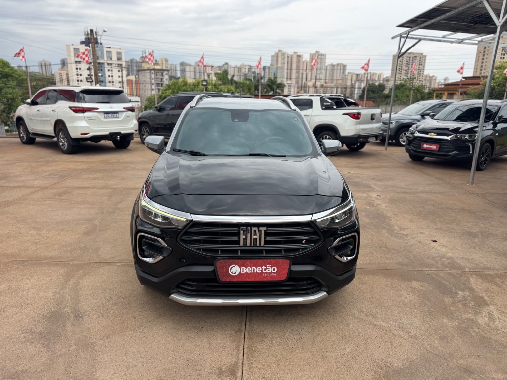 PULSE IMPETUS 1.0 TURBO 200 Flex Aut.