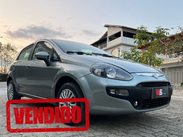 Punto ATTRACTIVE 1.4 Fire Flex 8V 5p