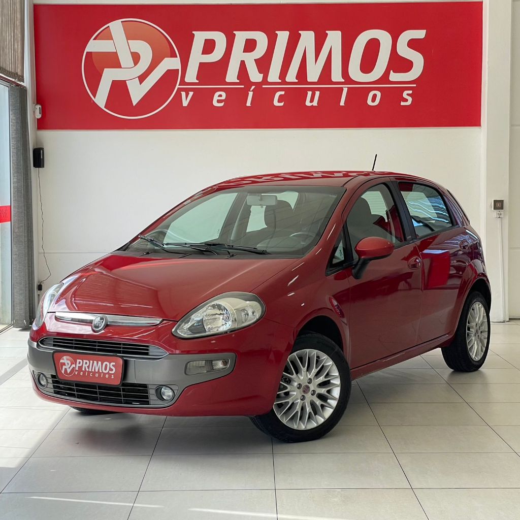 Punto ESSENCE 1.6 Flex 16V 5p