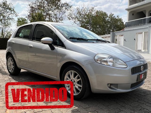 Punto ESSENCE Dualogic 1.6 Flex 16V 5p