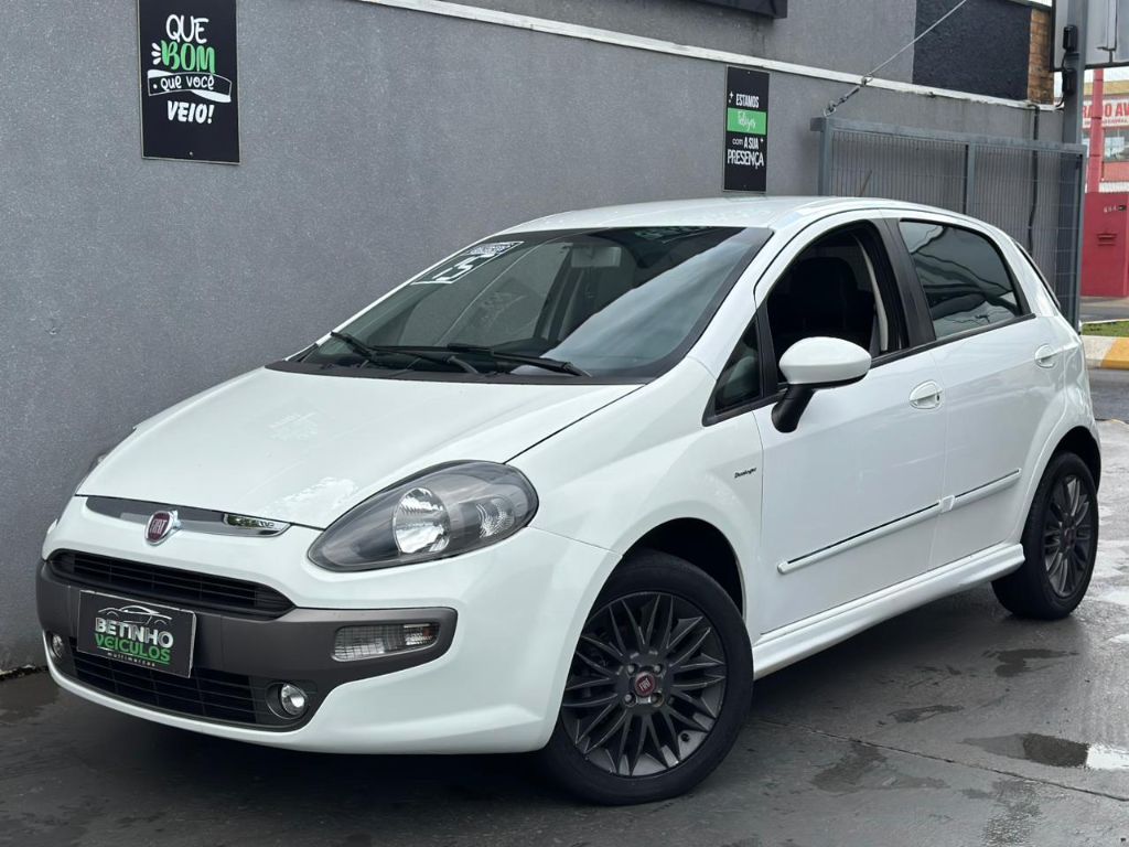 Punto Sporting Dualogic 1.8 Flex 16V 5p