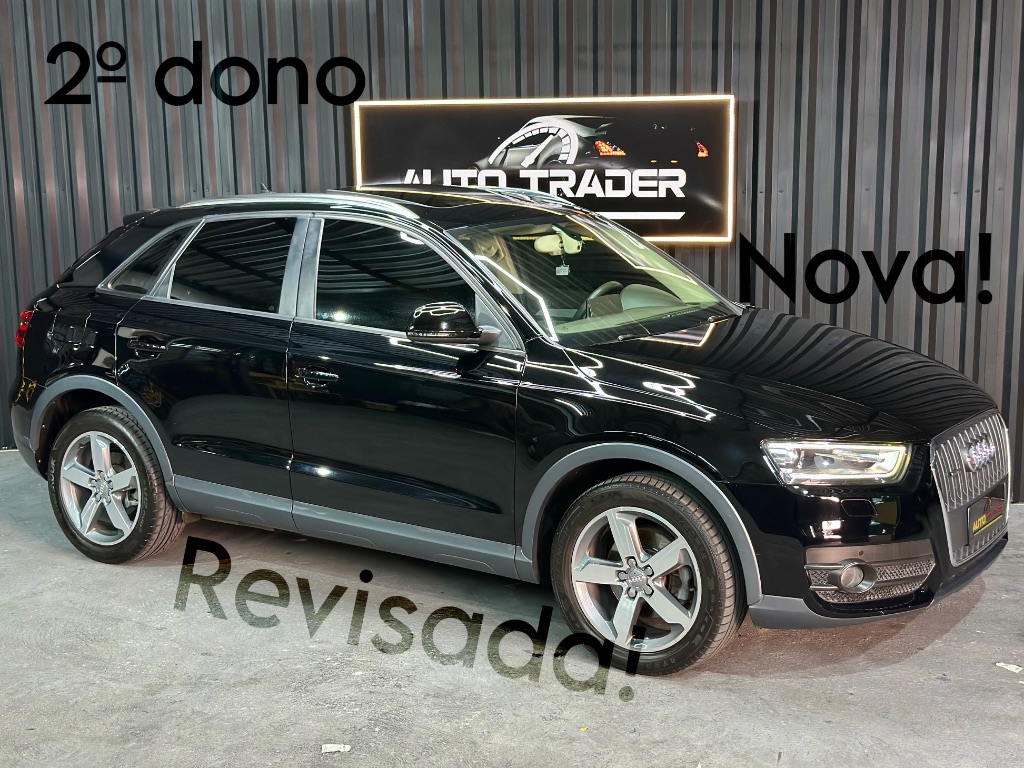 Q3 2.0 TFSI Quat. 211/220cv S-tronic 5p