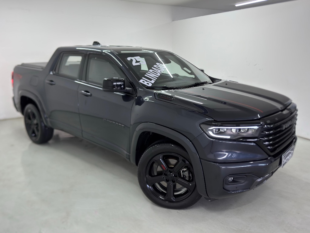 RAMPAGE R/T HURRIC. 4 2.0 TB CD 4X4 Aut.