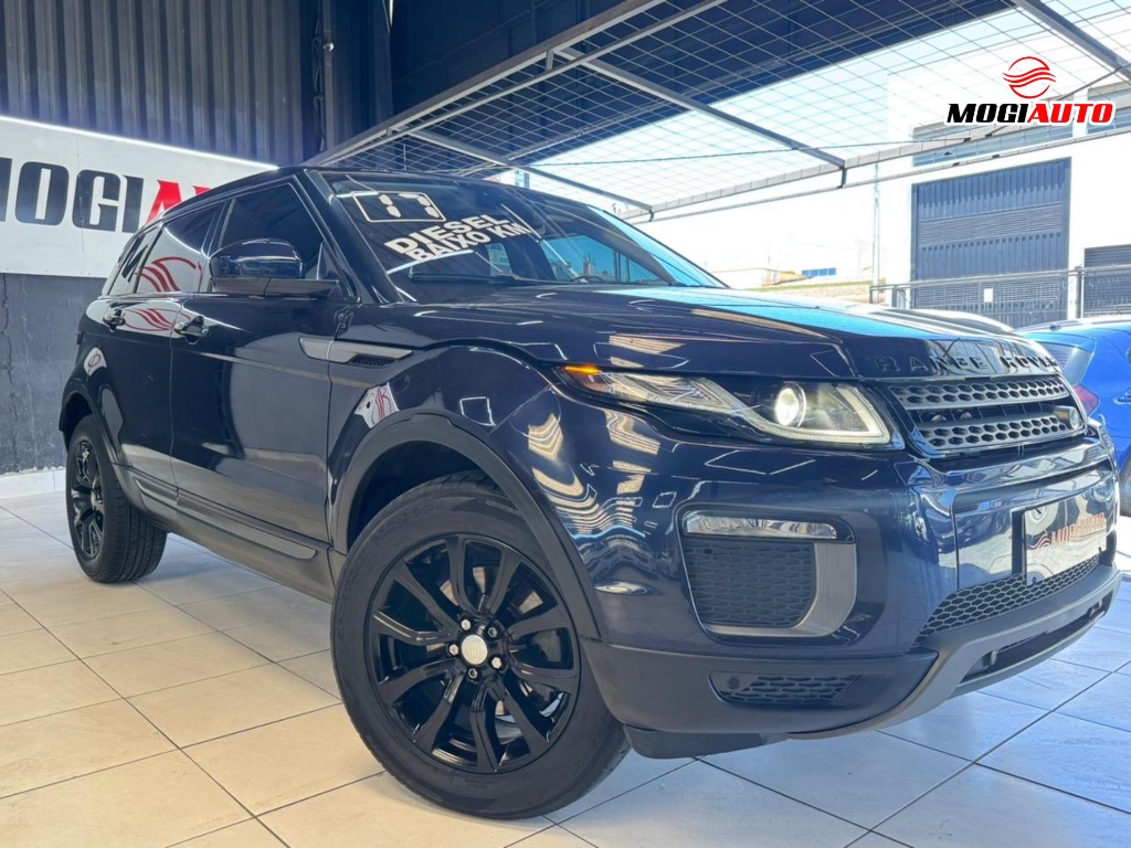 Range Rover EVOQUE SE 2.0 Diesel Aut.