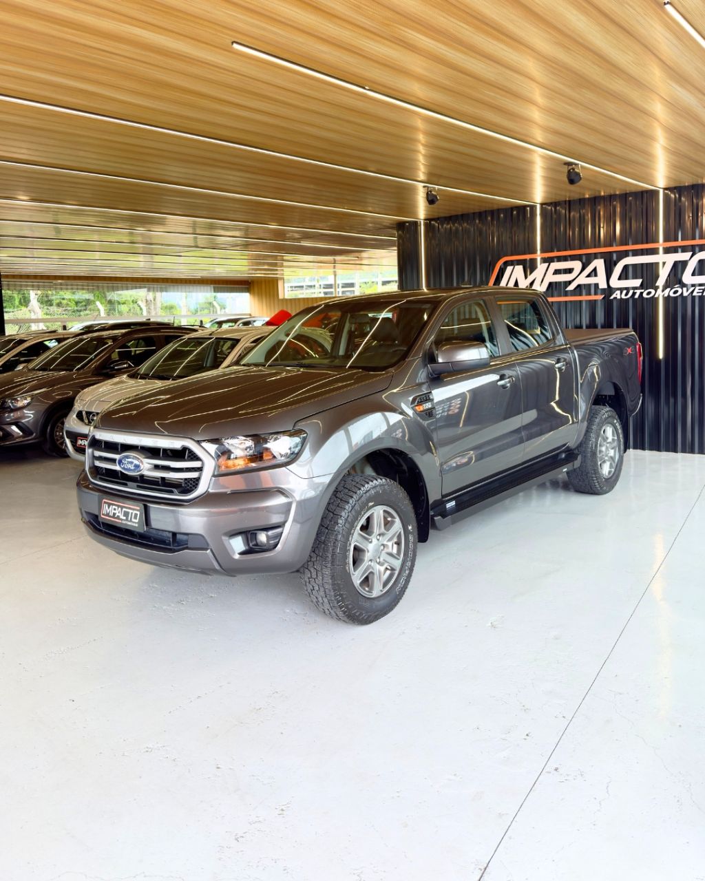 Ranger XLS 2.2 4x4 CD Diesel Aut.