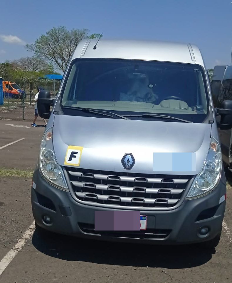 RENAULT MASTER L3H2 ANO 2016 LUXO JM COD.146
